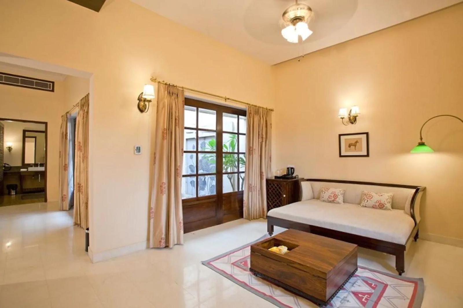 The Kipling Lodge- Nature Kalp Khilchipur  Bagian luar foto